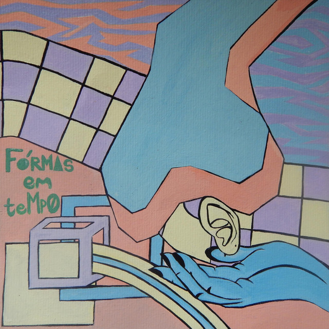 Formas em Tempo cover art