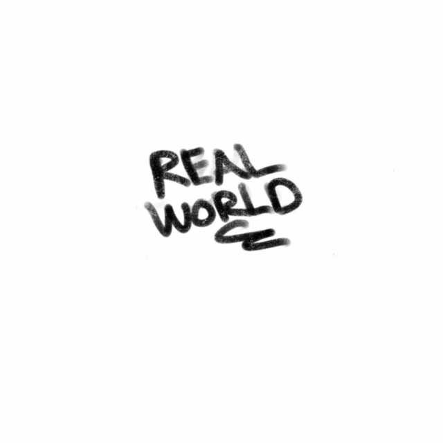 Real World cover art