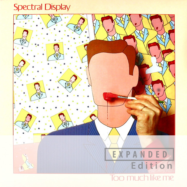 Too Much Like Me (Expanded Edition / Remastered 2026) cover art