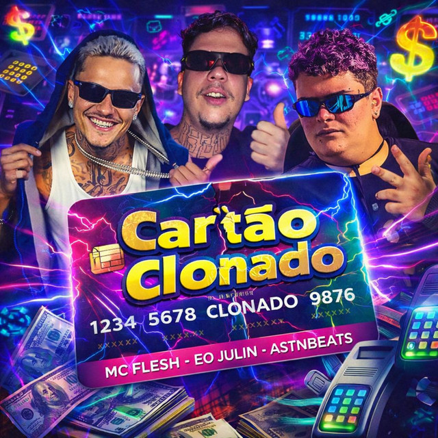 Cartão Clonado