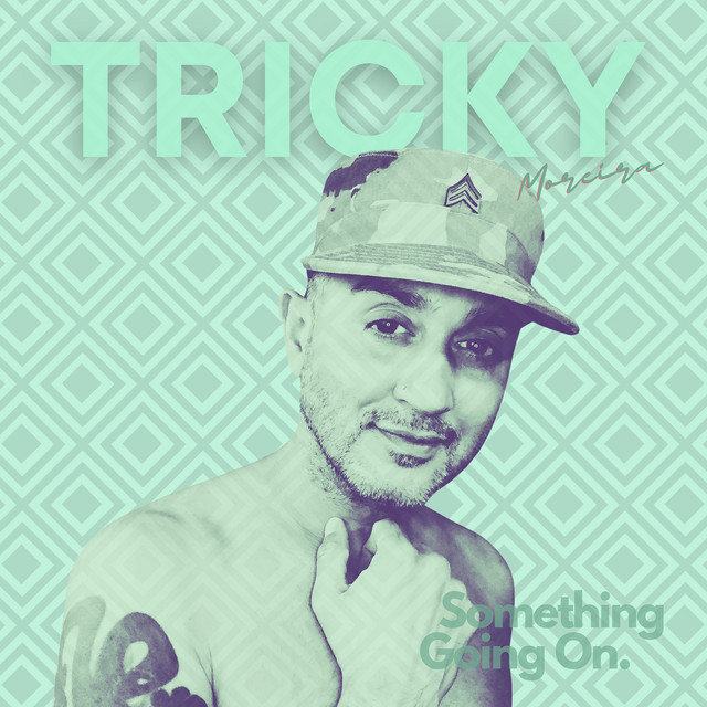 Something Going On cover