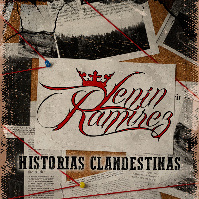 Historias Clandestinas cover art