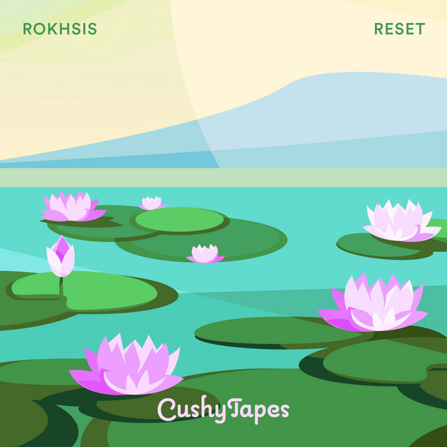 Reset cover art
