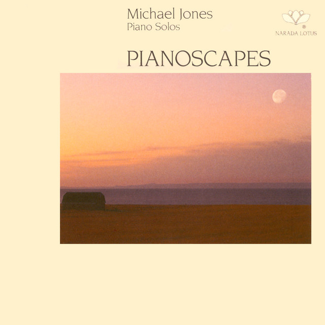 Pianoscapes cover art