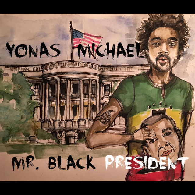 Mr. Black President cover