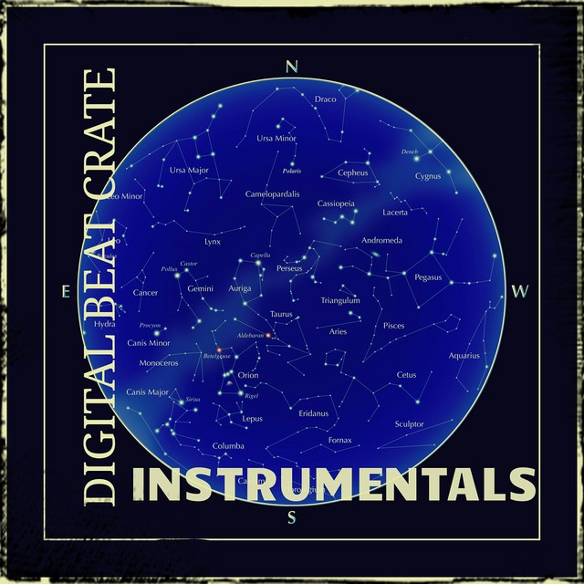 Instrumentals cover art