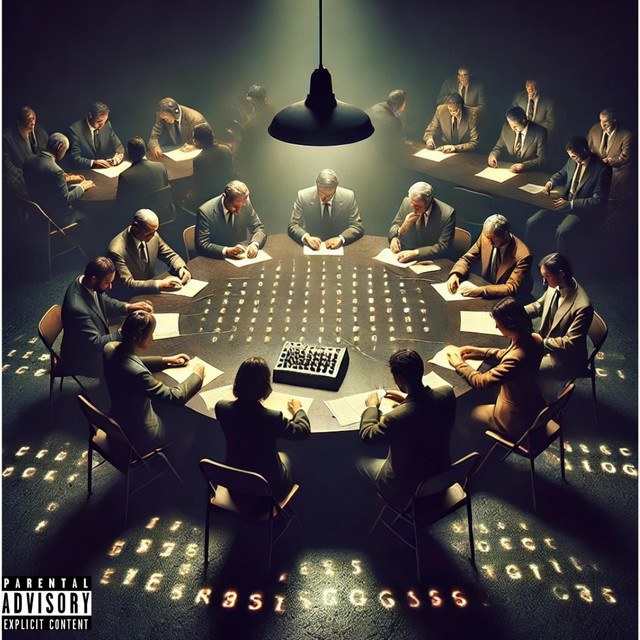 CODICE MORSE cover art
