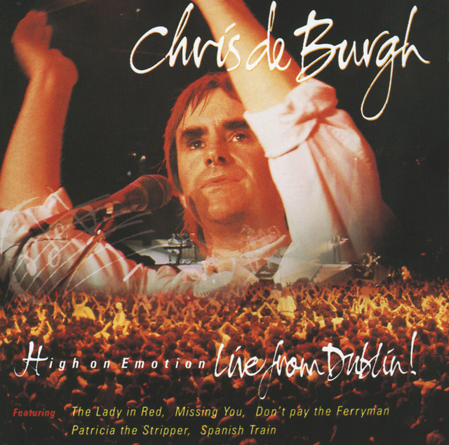 Chris De Burgh Songs Spanish Train