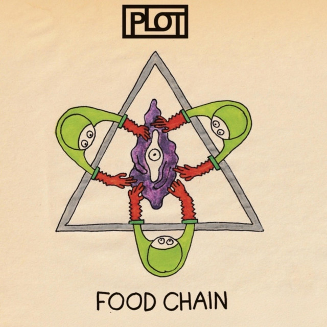 Food Chain cover art