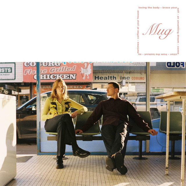 Mug EP cover art