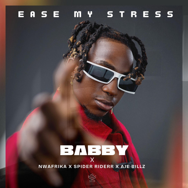 Ease my stress cover