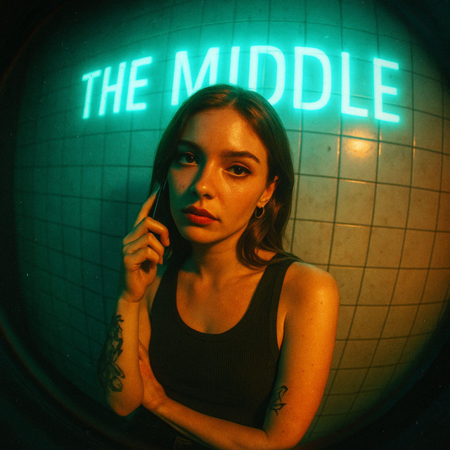 The Middle cover art