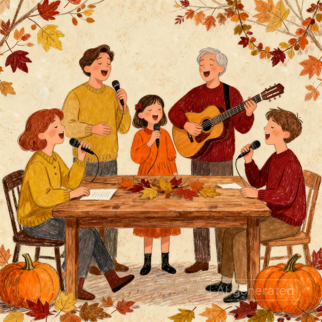 Thanks For Giving