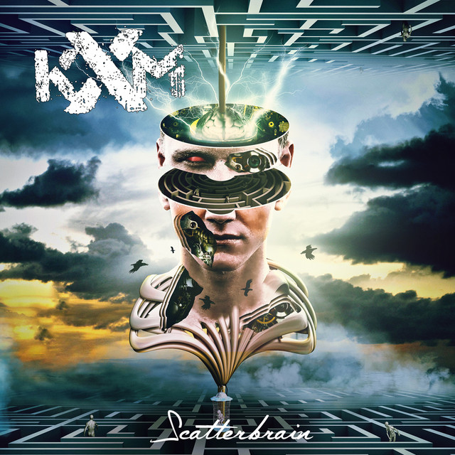 Scatterbrain cover art