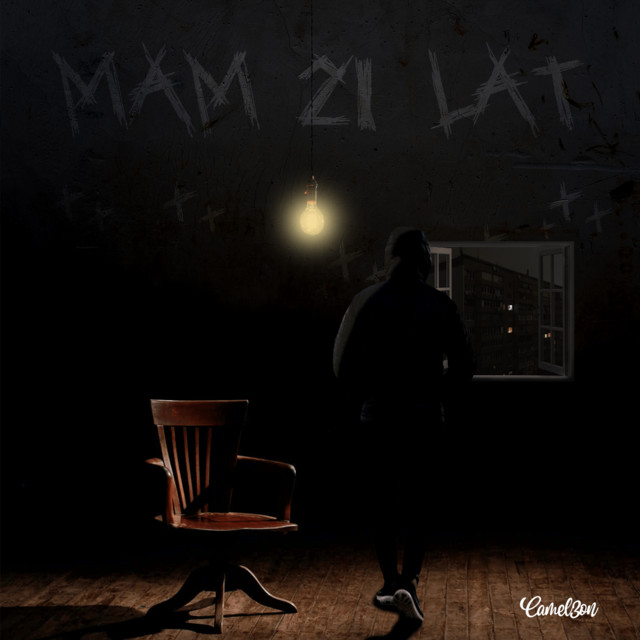 MAM 21 LAT cover art