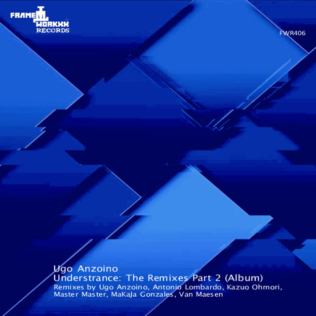 Understrance Part 2 - MaKaJa Gonzales, Van Maesen Remix cover art