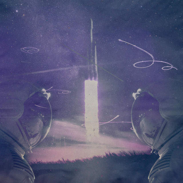 Lost in Space cover art