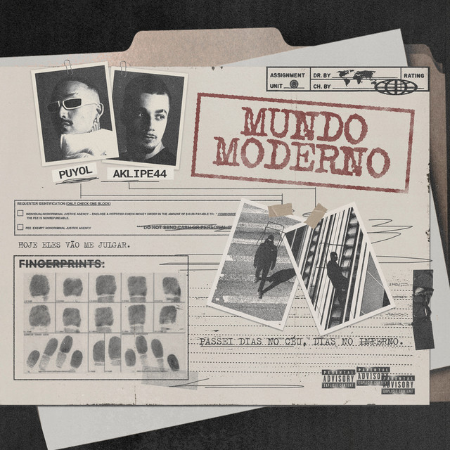 MUNDO MODERNO