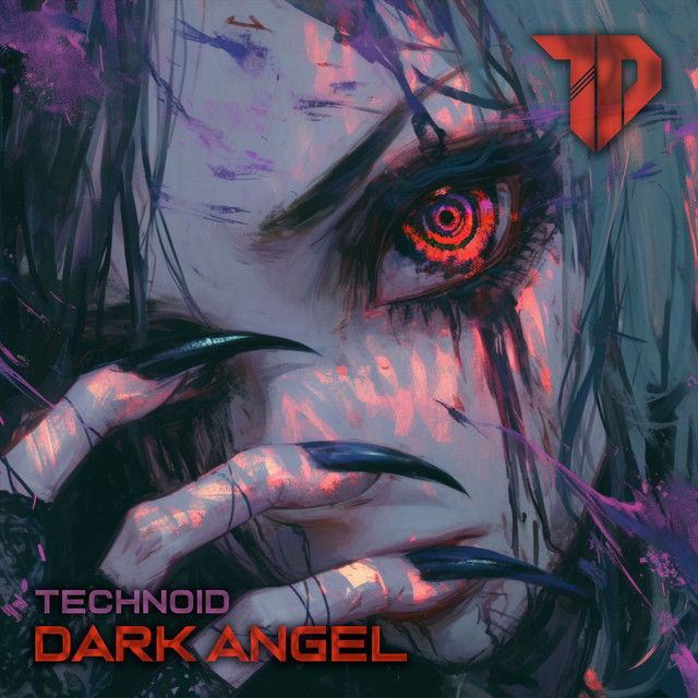 Dark Angel cover art