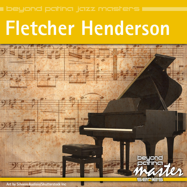 Beyond Patina Jazz Masters: Fletcher Henderson cover art