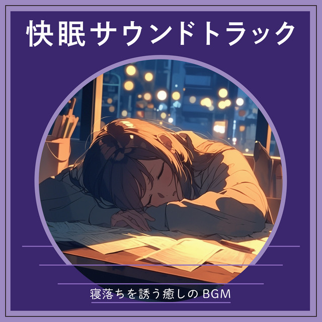Sleep Soundtrack - Soothing BGM to Induce Sleep cover art