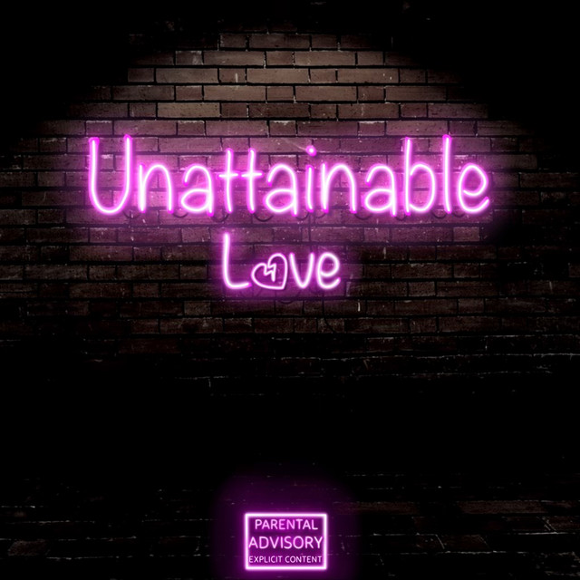 Unattainable Love cover art
