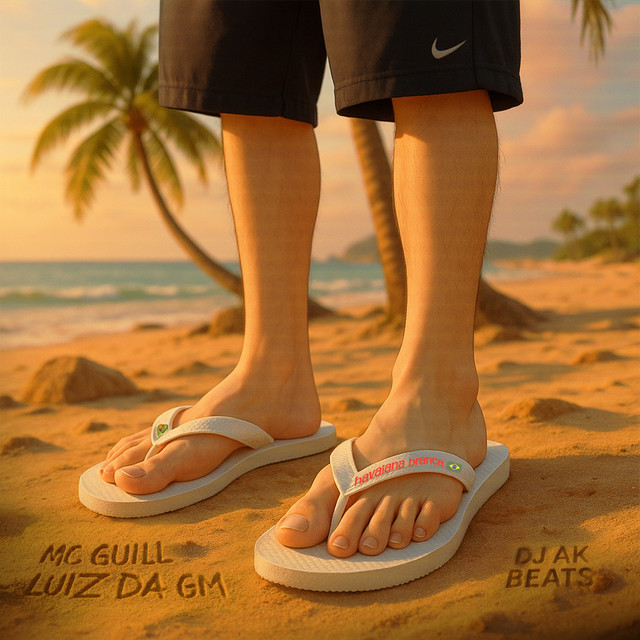 Havaiana Branca