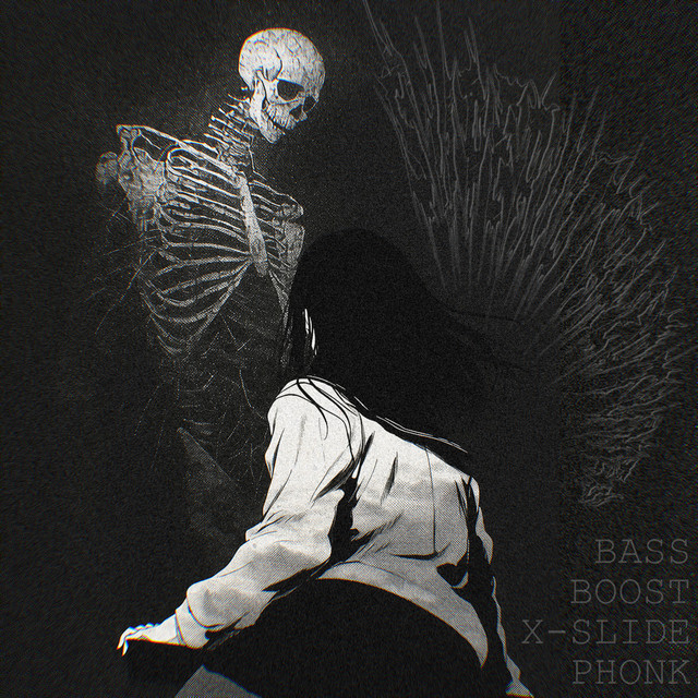 Обкладинка: Bass Boost X-Slide Phonk — superultra2dtunes