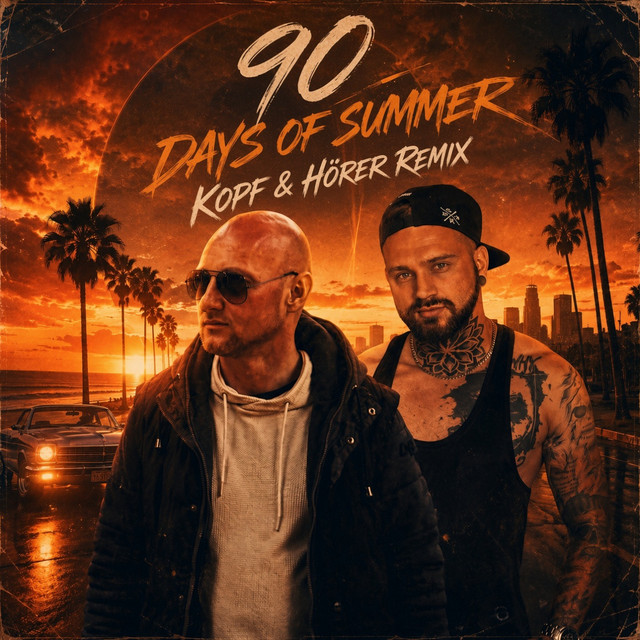 90 Days of Summer (Kopf und Hörer Remix) album image