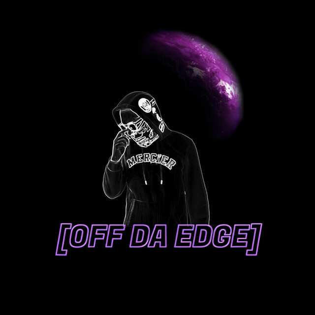 Off Da Edge cover art