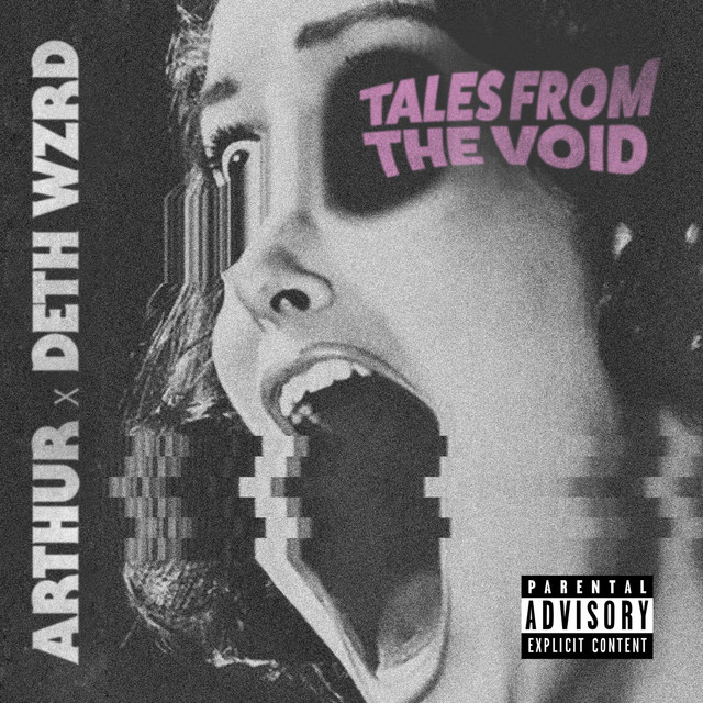 Tales from the Void cover art