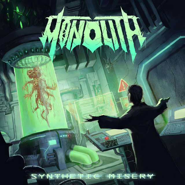 Synthetic Misery cover art