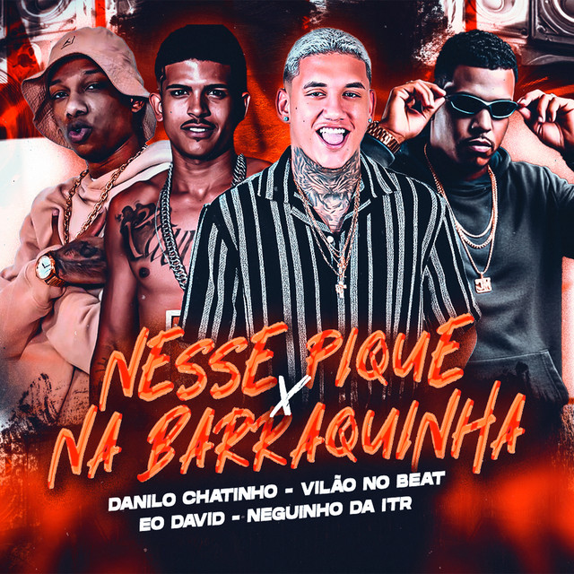Nesse Pique X Na Barraquinha