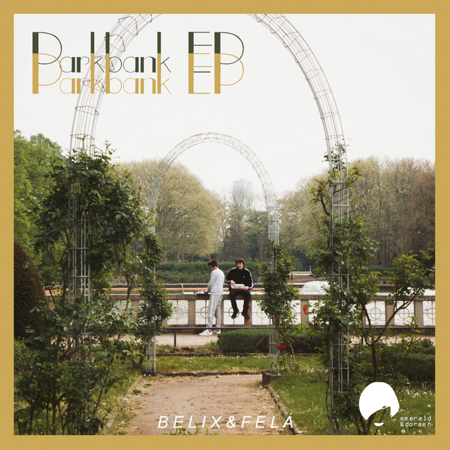 Komm mit raus cover art