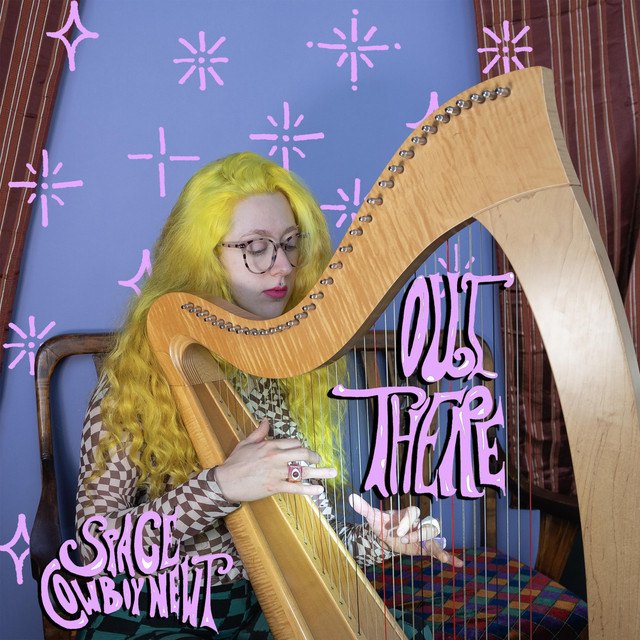 out there cover art