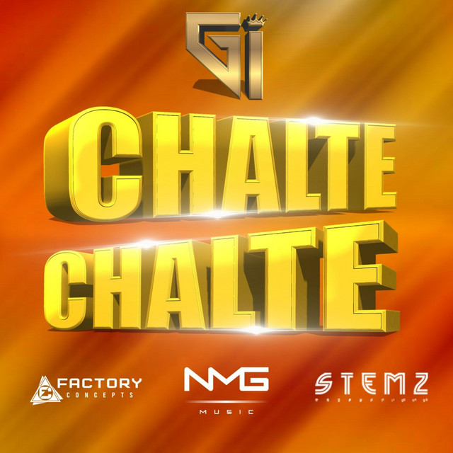 Chalte Chalte cover art