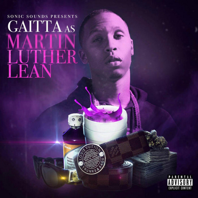 Martin Luther Lean cover art