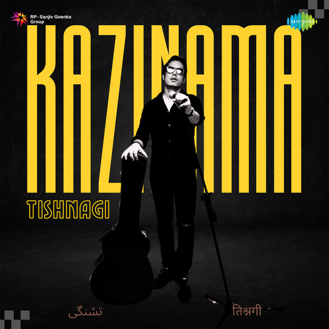 TISHNAGI cover art
