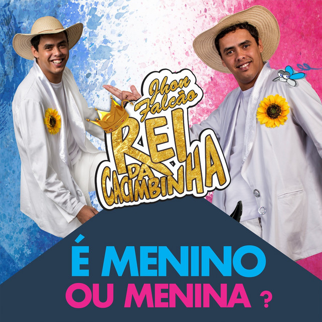Jhon Falcão Rei Da Cacimbinha