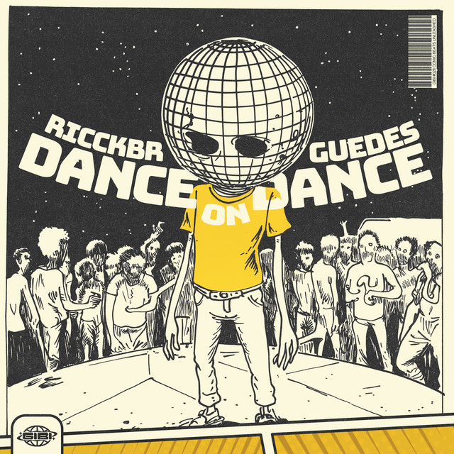 Dance on Dance cover art