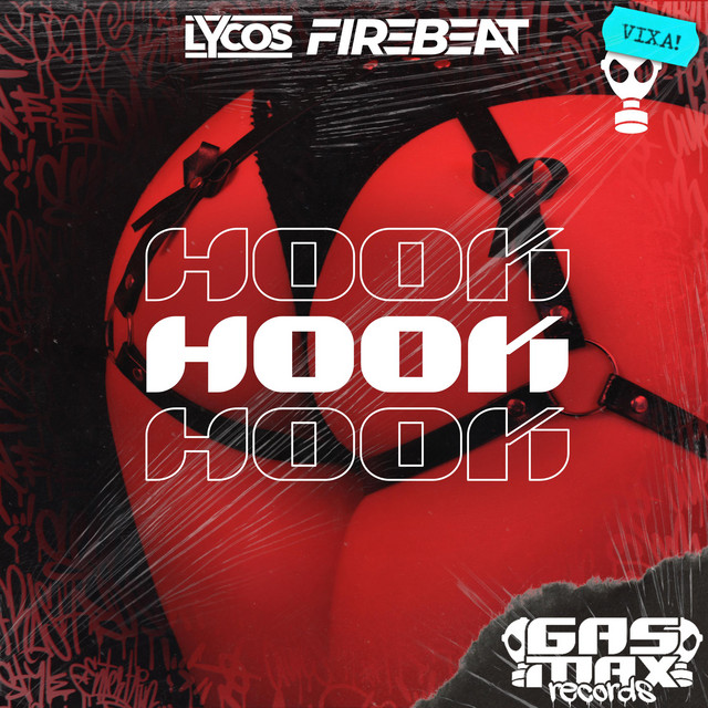 Hook cover art