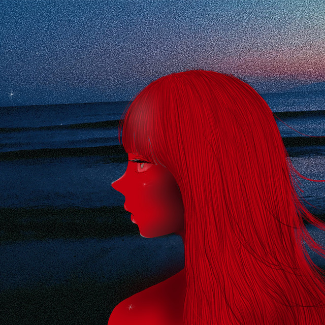 Don't look at me ... (but stare at me) cover art