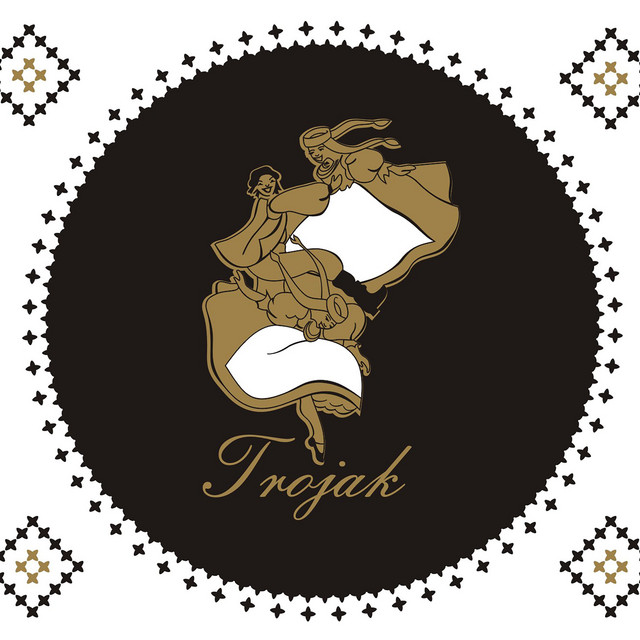 Trojak cover art