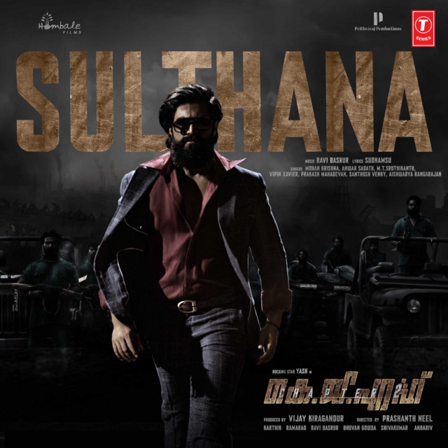 Sulthana (From "Kgf Chapter 2")