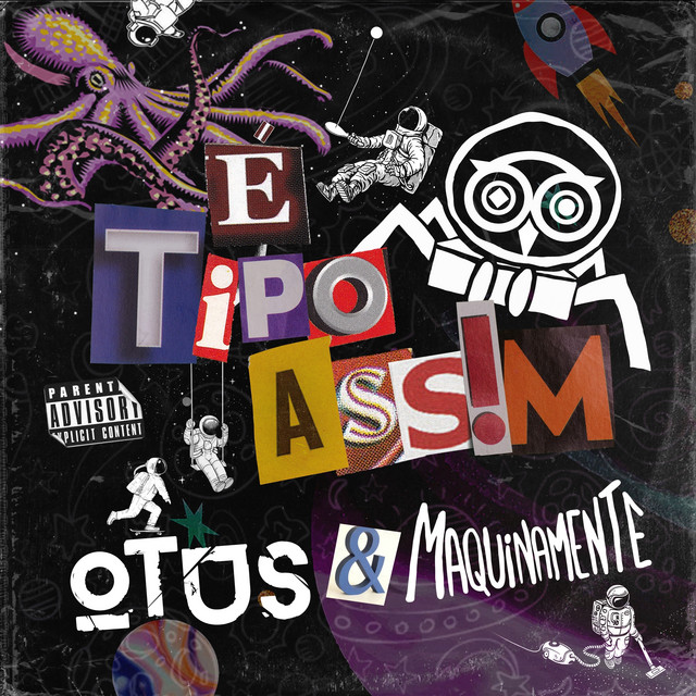 É Tipo Assim album image