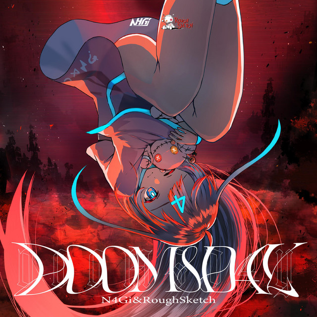 DOOMSD4Y cover