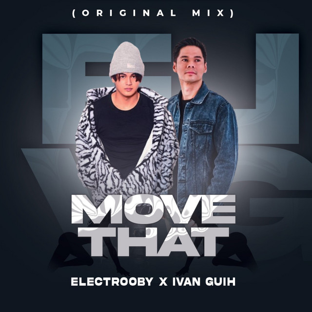 Move That cover art