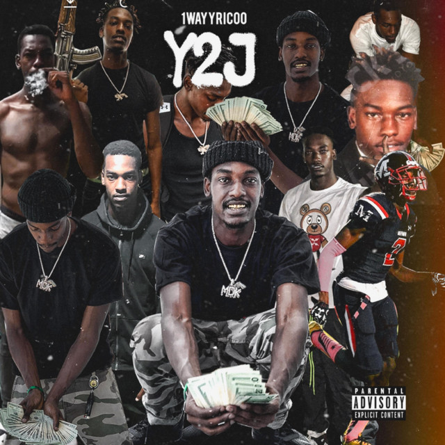 Y2J - EP by Ric00Don | Spotify