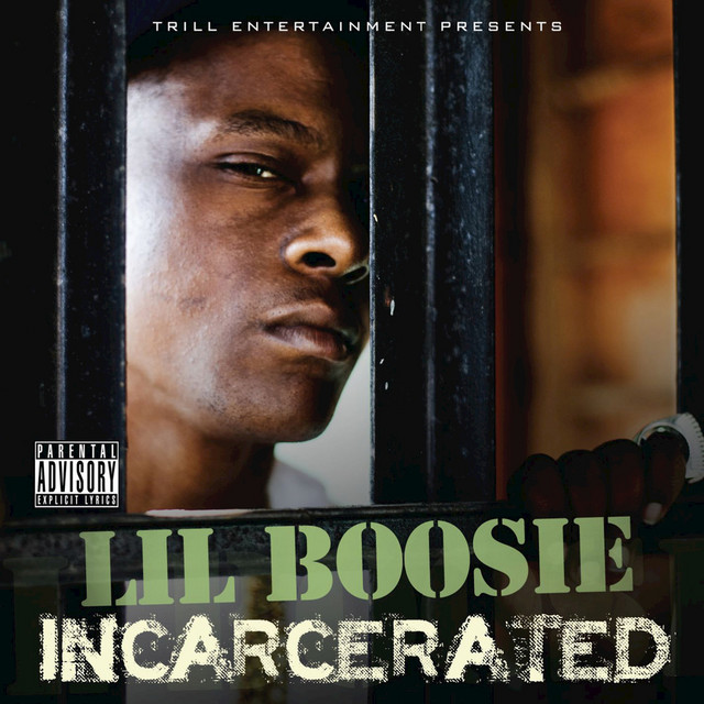 Incarcerated cover art