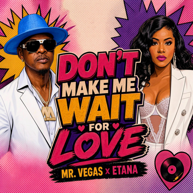 Don't Make Me Wait for Love (Cover) album image